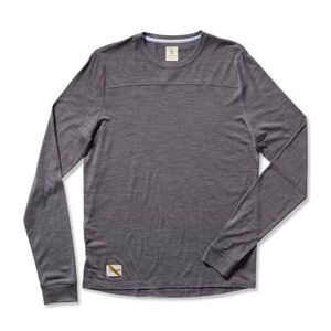 Men's Tracksmith Harrier Shirt - medium